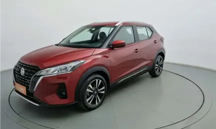 Nissan kicks 2022 1.6 16v flexstart advance xtronic