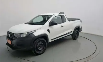 Fiat strada 2022 1.4 fire flex endurance cs manual