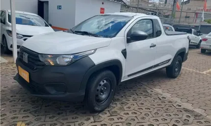 Fiat strada 2022 1.4 fire flex endurance cs manual