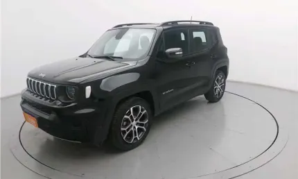 Jeep renegade 2023 1.3 t270 turbo flex longitude at6
