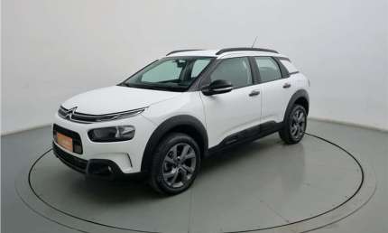 Citroen c4 cactus 2023 1.6 vti 120 flex feel business eat6