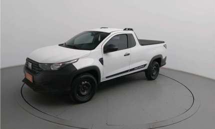 Fiat strada 2022 1.4 fire flex endurance cs manual