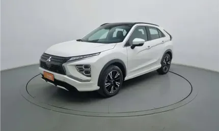 Mitsubishi eclipse cross 2023 1.5 mivec turbo gasolina hpe-s cvt