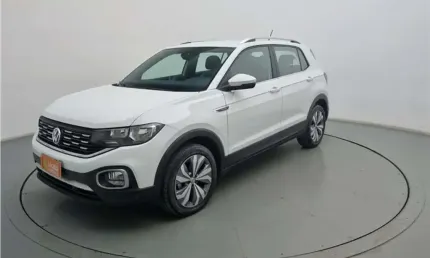 Volkswagen t-cross 2020 1.4 250 tsi total flex highline automático