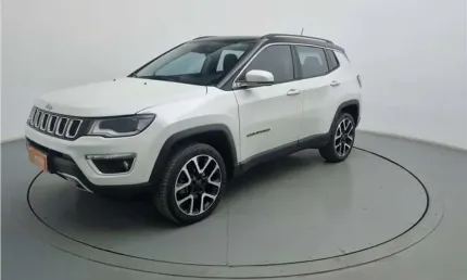 Jeep compass 2021 2.0 16v diesel limited 4x4 automático