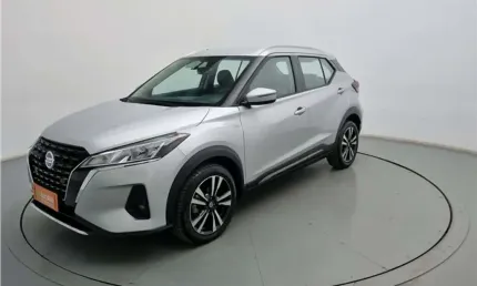 Nissan kicks 2022 1.6 16v flexstart advance xtronic