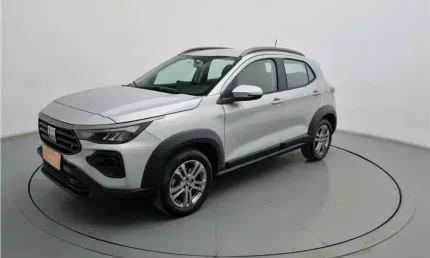 Fiat pulse 2023 1.0 turbo 200 flex drive cvt
