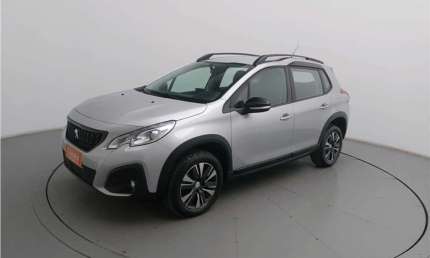Peugeot 2008 2022 1.6 16v flex allure pack 4p automático