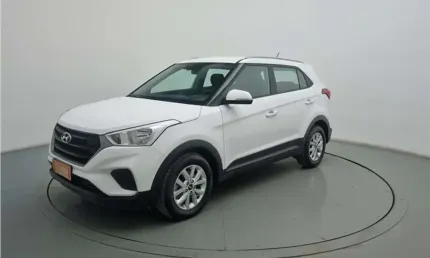 Hyundai creta 2022 1.6 16v flex action automático