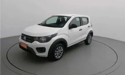 Fiat mobi 2023 1.0 evo flex like. manual