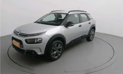 Citroen c4 cactus 2023 1.6 vti 120 flex feel eat6