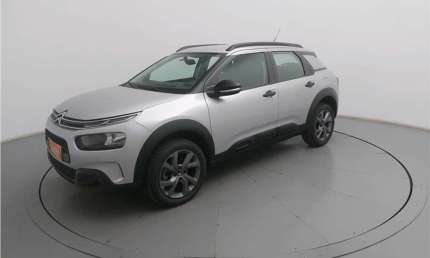 Citroen c4 cactus 2022 1.6 vti 120 flex feel eat6