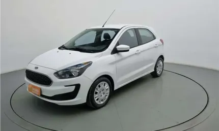 Ford ka 2020 1.0 ti-vct flex se manual