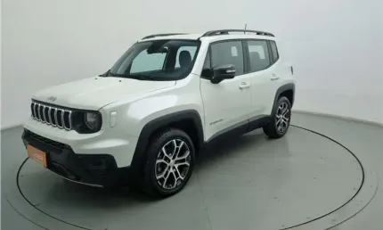 Jeep renegade 2023 1.3 t270 turbo flex longitude at6