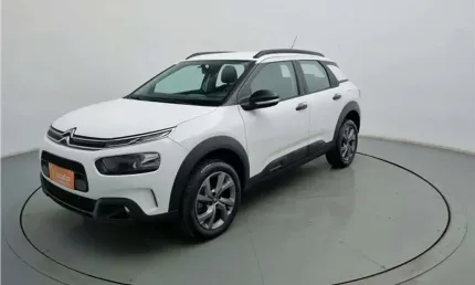 Citroen c4 cactus 2023 1.6 vti 120 flex feel eat6