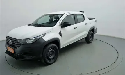 Fiat strada 2022 1.4 fire flex endurance cd manual
