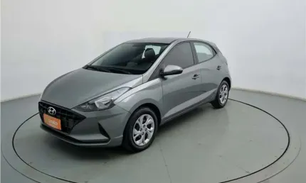Hyundai hb20 2022 1.0 12v flex vision manual
