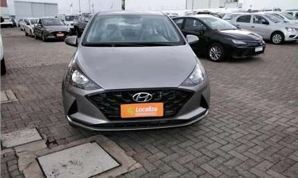 Hyundai hb20 2022 1.0 tgdi flex platinum automático