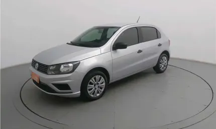 Volkswagen gol 2022 1.6 msi totalflex 4p manual