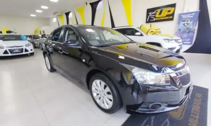 Chevrolet cruze 1.8 ltz 16v 4p