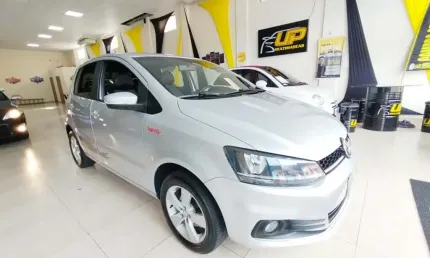 Volkswagen fox 1.6 mi rock in rio 8v 4p