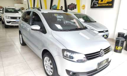 Volkswagen spacefox 1.6 mi trend 8v 4p
