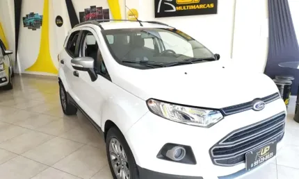 Ford ecosport 2.0 freestyle 16v 4p