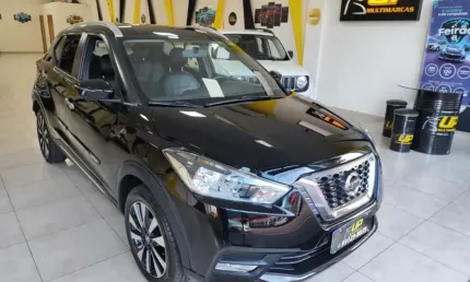 Nissan kicks 1.6 sl flexstar 16v 4p