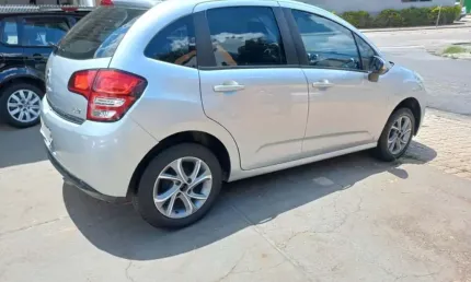Citroën c3 1.5 tendance 8v flex 4p manual