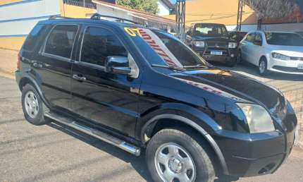 Ford ecosport 1.6 xls 8v flex 4p manual
