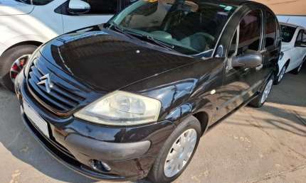 Citroën c3 1.6 i glx 16v gasolina 4p manual