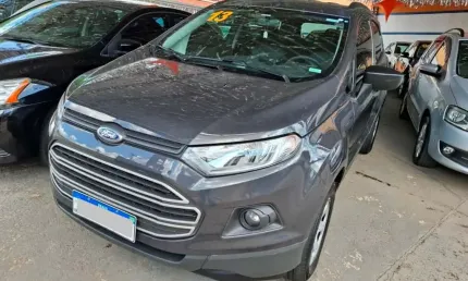 Ford ecosport 2.0 se 16v flex 4p automático