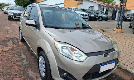 Ford fiesta 1.6 mpi sedan 8v flex 4p manual