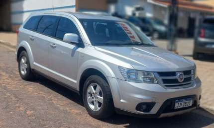 Fiat freemont 2.4 emotion 16v gasolina 4p automático