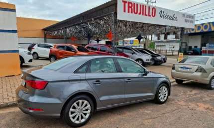 Audi a3 1.4 tfsi sedan 16v gasolina 4p s-tronic