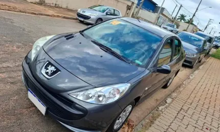 Peugeot 207 1.4 xr passion sport 8v flex 4p manual