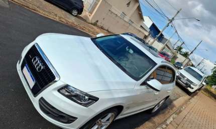Audi q5 2.0 tfsi attraction 16v 211cv gasolina 4p automático