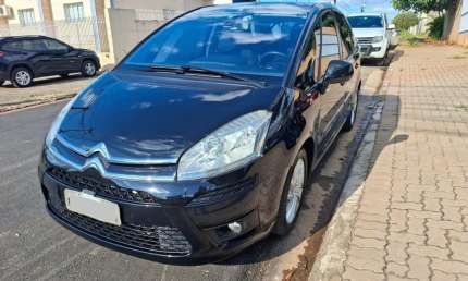 Citroën c4 picasso 2.0 la luna 16v gasolina 4p automático