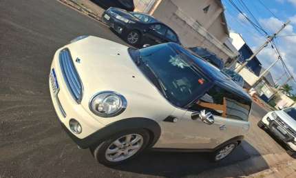 Mini cooper 1.6 16v gasolina 2p manual