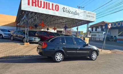 Renault clio 1.6 rn 8v gasolina 4p manual