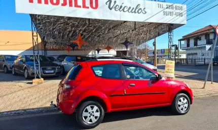 Ford ka 1.0 mpi 8v flex 2p manual