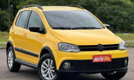 Volkswagen crossfox gii 2014