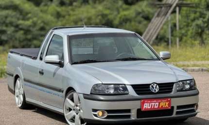 Volkswagen saveiro 1.6 supersurf 2003