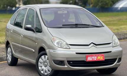 Citroen picasso ii16glxf 2011