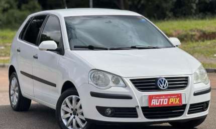 Volkswagen polo 1.6 2010