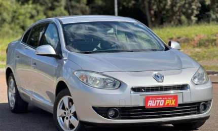 Renault fluence dyn20a 2012