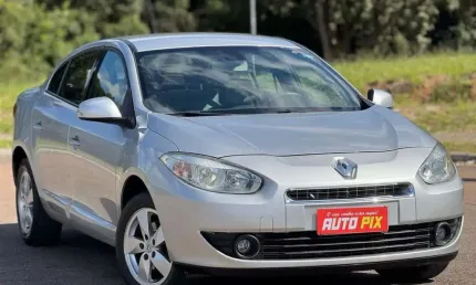 Renault fluence dyn20a 2012