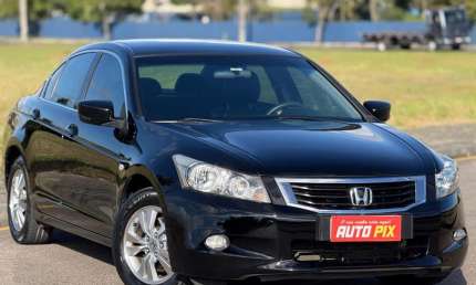 Honda accord lx 2009