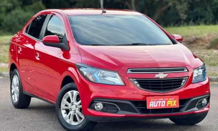 Chevrolet prisma sed. ltz 1.4 8v flexpower 4p aut. 2014