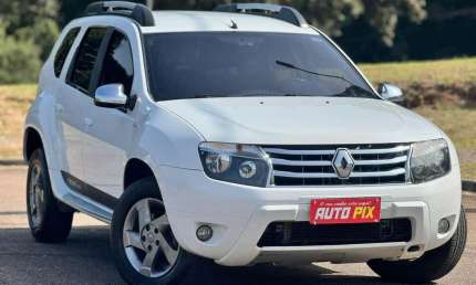 Renault duster 20 d 4x2a 2013